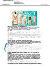 Charger l'image dans la galerie, Minho Rosé - AOC Ventoux 2024 Vin Biologique HVE