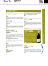 Charger l'image dans la galerie, Mandala Blanc Roussanne - AOC Ventoux 2024 Vin Biologique HVE