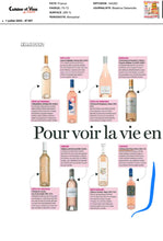 Charger l'image dans la galerie, Minho Rosé - AOC Ventoux 2024 Vin Biologique HVE