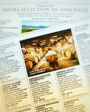 Charger l'image dans la galerie, Les Justes Rosé - AOC Ventoux 2024 Vin Biologique HVE
