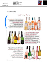 Charger l'image dans la galerie, Les Sens Blanc - AOC Ventoux 2024 Vin Biologique HVE