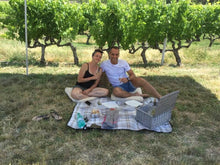 Charger l'image dans la galerie, Pique-Nique dans les Vignes