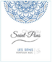 Charger l'image dans la galerie, Les Sens Blanc - AOC Ventoux 2024 Vin Biologique HVE
