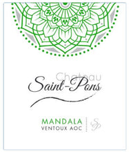 Charger l'image dans la galerie, Mandala Rouge 150cl Mourvèdre - AOC Ventoux 2019