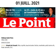 Charger l&#39;image dans la galerie, Olivier Bompas Le Point Volupté de Cinsault #lepoint #chateausaintpons
